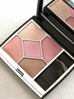 DIOR サンククルール　839 ポプリン　新品 即完売幻アイシャドウ】Diorの店舗限定色839ポプリンが可愛すぎて感動