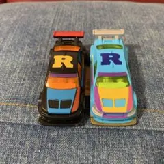 ホットウィール　アマズーム×2台セット　2013年 (ジャンクです)