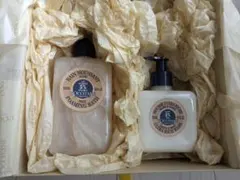 L'OCCITANE シア リキッドハンドソープ シアフォーミングバス セット