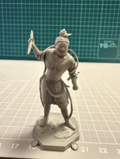 バルダーズゲート3 アスタリオン 未塗装未組立 フィギュア ガレージ