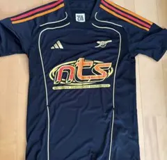 アディダス✖️NTSサッカーシャツのサムネイル