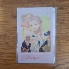 ウィンブレ バースデーランダムカード 桐生三輝