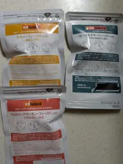 K9 Natural ドッグフード 3種セット