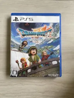 PS5 ドラゴンクエスト7 Reimagined