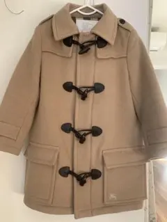 Burberry kids ウールコート110-120cm