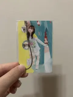 CUTIE STREET トレカ 梅田みゆ