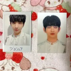 SEVENTEEN ジョシュア ドームツアー2020 SVT トレカ