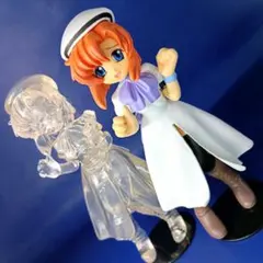 ひぐらしのなく頃に 竜宮レナ 私服ver コレクト700 - メルカリ