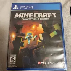 PS4 Minecraft 輸入版