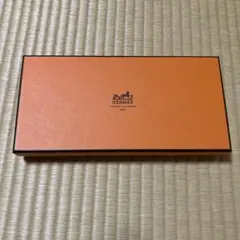 エルメス ネクタイケース空箱 - メルカリ