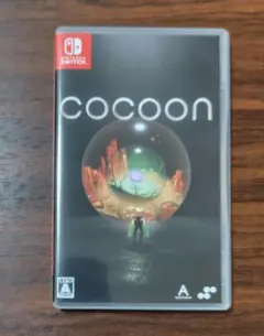 Switch COCOON ( コクーン ) 通常版 （同梱物付）