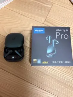 Anker Soundcore Liberty 4 Pro ワイヤレスイヤホンのサムネイル