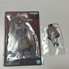 桃源暗鬼 一番くじ 桃寺神門 アクスタ ラバスト