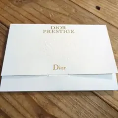 ディオール　プレステージ ル　フルイド タン ドゥ　ローズ　と下地 サンプル