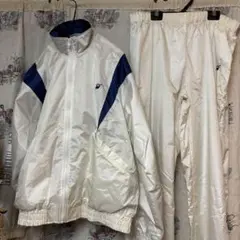 ビンテージ　YONEX ヨネックス　Lサイズ　ウィンドブレーカー セット