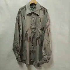 コシノヒロコHiroko Koshino Homme メンズ長袖シャツ L