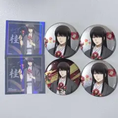 銀魂 吉原大炎上 ポップアップ 秋葉原 桂小太郎 椿の花