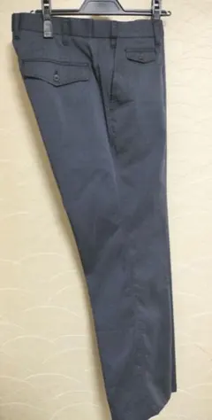 シンプルライフ　グレー スラックス 　 サイズ85