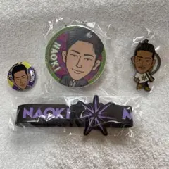 小林直己　グッズ4点セット