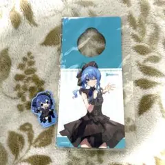 hololive 星街すいせい　ドアハンガー　おまけステッカー付き