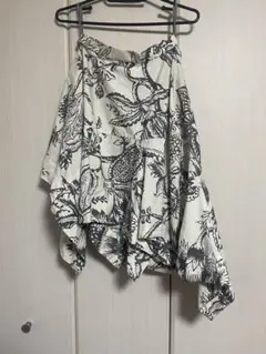 【イタリア製】Vivienne Westwood アシンメトリー変形スカートのサムネイル