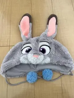 ズートピア　ジュディ　ファンキャップ