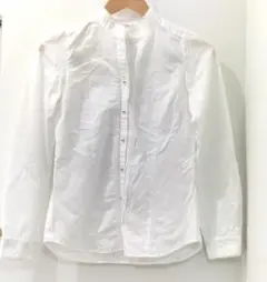 M-11　BURBERRY バーバリーブルーレーベル　ブラウス　綿100％