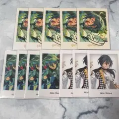 あんスタ ぱしゃっつ 10周年 椎名ニキ