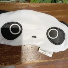 たれぱんだ ガチャガチャポーチ