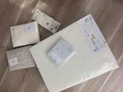 ベビー用 固わた敷布団 マットレス シーツ セット60×90cmのサムネイル