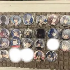 即購入⭕️ バラ売り要検討 プロセカ 青柳冬弥 54mm缶バッジ