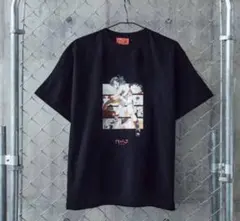 ジャンプショップ 神保町 ドラゴンボール トランクス ブルマ Tシャツ L