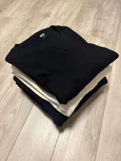 【廃盤モデル】UNIQLO ユニクロ スウェットシャツ