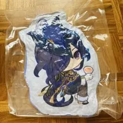新品未開封　原神　限定品　ダイカットクッション