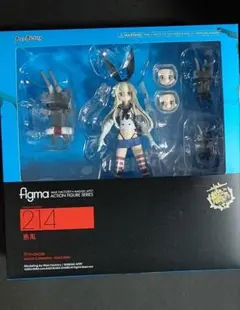 figma 島風 艦これ