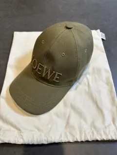 【極美品】ロエベ　キャップ ロエベ LOEWE LOEWE ベースボールキャップ CAMP CAP K820358X93 （1100