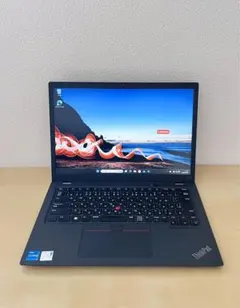 ThinkPad L13 Gen3/12世代i5/メモリ16GB/officeのサムネイル