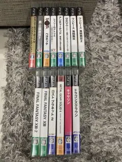 PS3ソフトセット