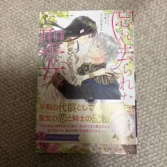 忘れ去られた聖女