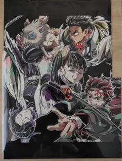 【未開封】鬼滅の刃 無限城編 入場者特典 フィナーレ特典 第一弾