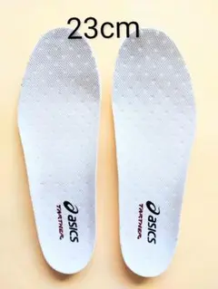 【未使用】ASICSTARTHER 23cmインソール 中敷き