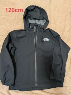 【キッズ・THE NORTH FACE】 ベンチャージャケット　120cm