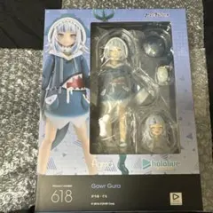 figma がうる・ぐら 「ホロライブプロダクション」未開封品