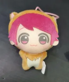 A3! 佐久間咲也 ちびぐるみ アニマル