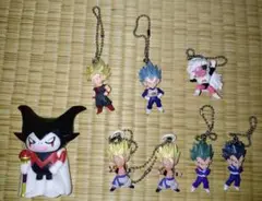 ドラゴンボール　キーチェーン