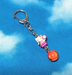 希少レア新品 ご当地 ハローキティ カラオケ ビックエコー ファスナー