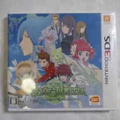 3DSソフト　テイルズオブザワールド　動作確認済み
