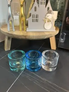 ittala イッタラ　kivi 3個セット