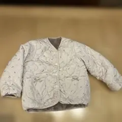 petit main キルティングジャケット 120cm