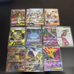 ポケモンカードゲーム トレーナーカードセット